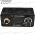 Мини паяльная станция HandsKit T12C LED дисплей, 72W, 200-450°C, DC-12-24V без блока питания рис 5